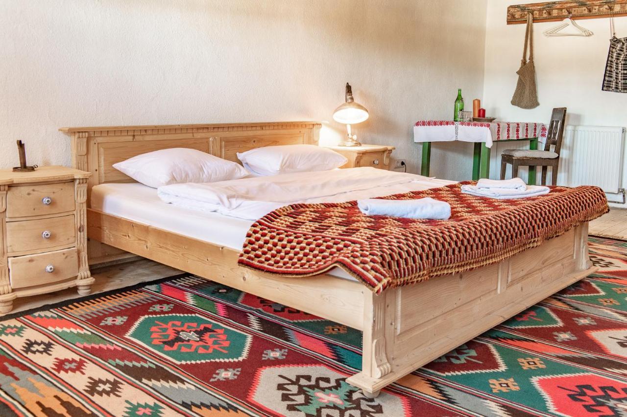 Experience Transylvania Viscri 28A 外观 照片