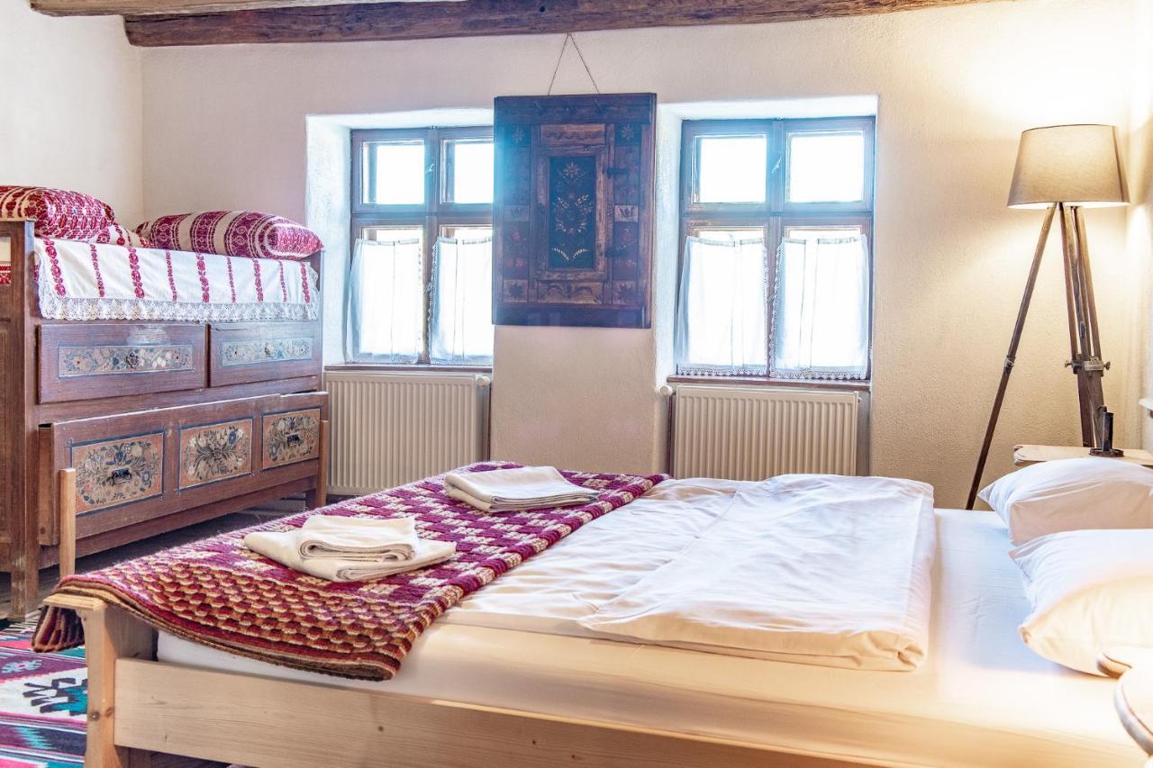 Experience Transylvania Viscri 28A 外观 照片